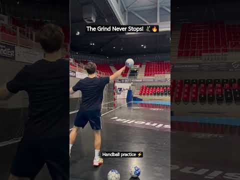 Handball Skills: Perfection takes Practice! ✨⚽🥅#handball #like #viral #shorts #sports #love #explore thumbnail