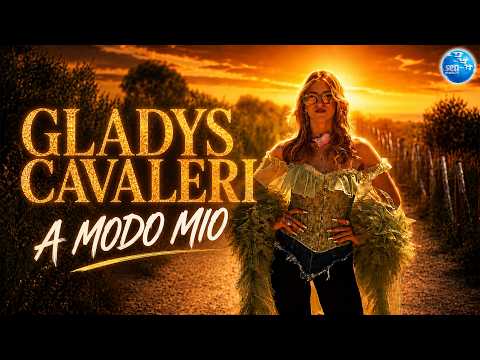 Gladys Cavaleri - A modo mio ( Ufficiale 2026 ) thumbnail