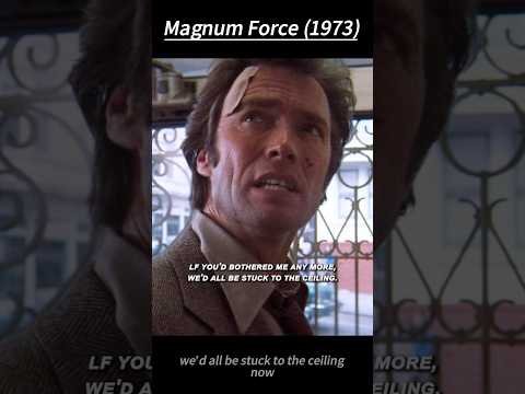 "I AM THE POLICE" – The ULTIMATE Mailbox Bomb Scene! 💣📬👮‍♂️ | Magnum Force (1973) thumbnail