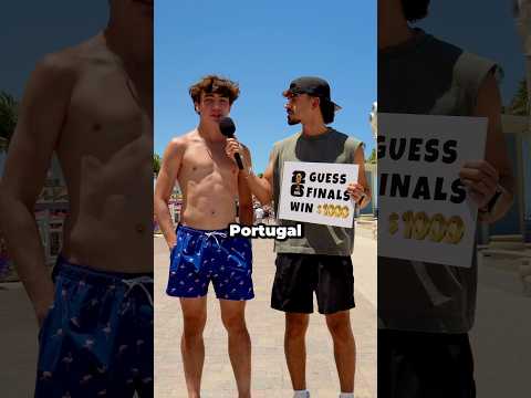 Guess the FIFA World Cup Finals! thumbnail