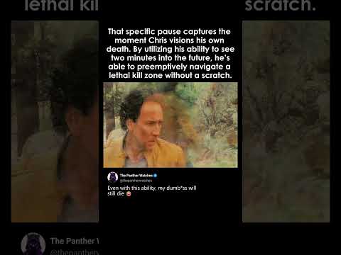 This Scene Quietly Shows How Broken His Power Really Is | Next (2007) thumbnail