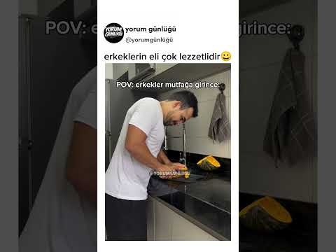 erkeklerin eli çok lezzetlidir? thumbnail