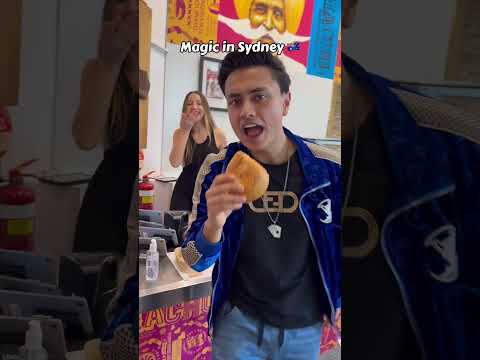 Girls react to magic !!! thumbnail