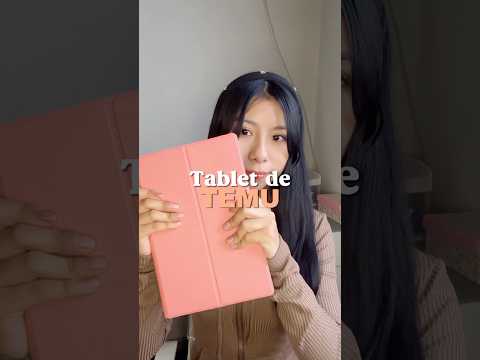 Tengo tablet? #keylizz #unboxing #tablet #haul #tecnología #temu #peru #lima #limaperu #organizar thumbnail