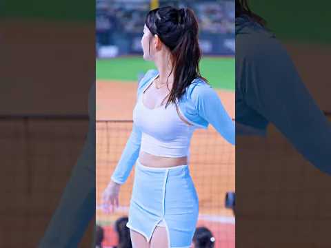 360도 완벽 그자체 김진아 치어리더 金吉娜 Kim Jina cheerleader ktwiz thumbnail
