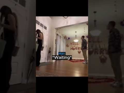 Mans Proposal Goes Wrong... thumbnail
