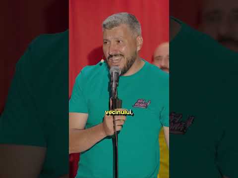 POV: Mergi la karaoke cu ala care iti construieste casa se imbata ✌️? #standup #comedy #sketch thumbnail