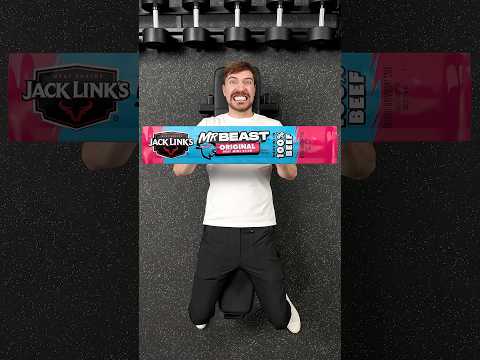 Lifting Bigger and Bigger Beef Sticks thumbnail