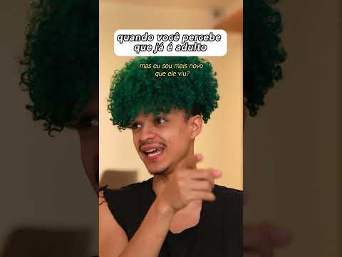 QUANDO VOCÊ PERCEBE QUE JÁ É ADULTO thumbnail