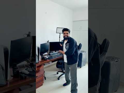 Gaming Room set ho gya ? Subscribe @Gaming_Dushyant #dushyantkukreja #shorts thumbnail