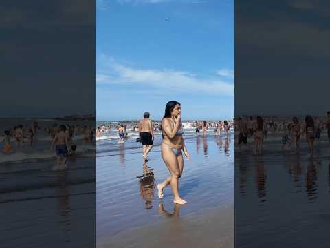 🇦🇷 Mar del Plata Beach A Natural Wonder thumbnail