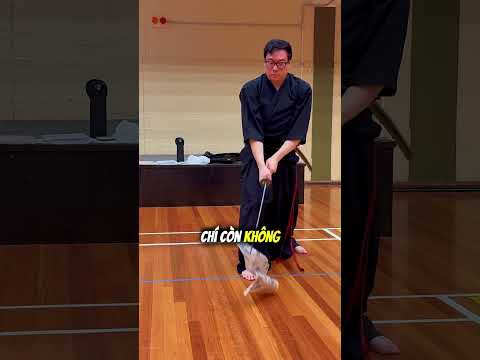 Bí mật sức mạch thật sự của thanh kiếm Katana 🤯 thumbnail