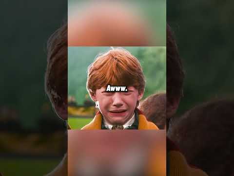 Harry Breaks His Arm🤯 // #harrypotter #shorts thumbnail