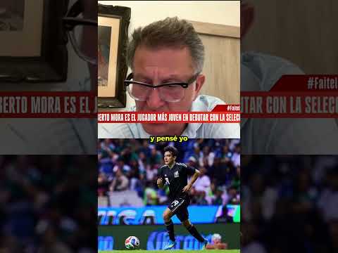 ¿QUIÉN ES EL CULPABLE DEL ÉXITO DE MORITA? Juan Carlos Osorio RESPONDE #shorts thumbnail