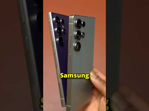 Смартфоны Samsung получат НОВЫЙ ДИЗАЙН! thumbnail