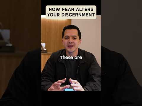 This Is Paranoia, Not Discernment thumbnail