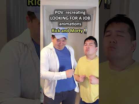POV: Looking for a Job Animations thumbnail