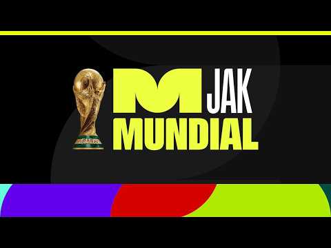 M JAK MUNDIAL #13 | 22.06.2026 thumbnail