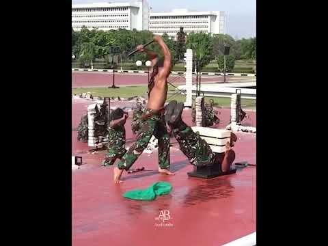 Military Hardcore Training of The WORLD!🌏 thumbnail