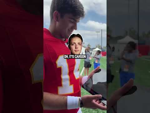 Guess the silhouettes with rookie QBs thumbnail