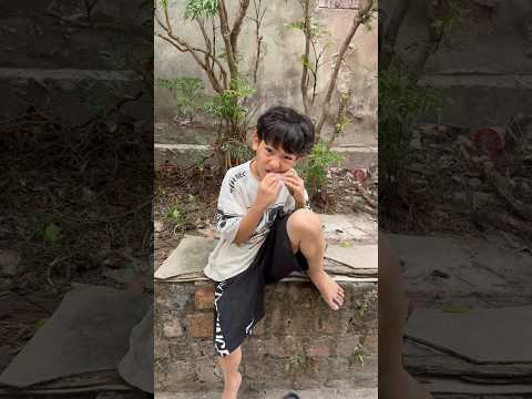 Ăn lá chứ ăn gì? #funny thumbnail