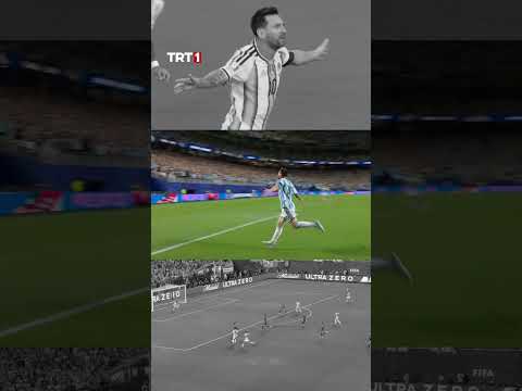 Lionel Messi, Cezayir karşısında yine klasını konuşturdu! 👑💫 thumbnail