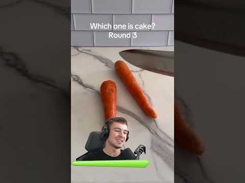 Was ist FAKE und WAS ist CAKE? thumbnail