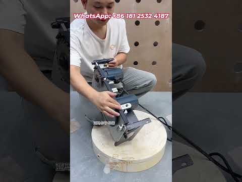 Advanced Brushless Saw Machine for Woodworking thumbnail