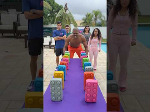 QUEM É O MAIS INTELIGENTE?   #shorts thumbnail