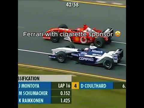 Ferrari sponsors then ??? (Montagem Gritos Talento X Caparezza) thumbnail