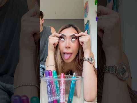 Me obligaron a hacer esto… 😭😖 thumbnail
