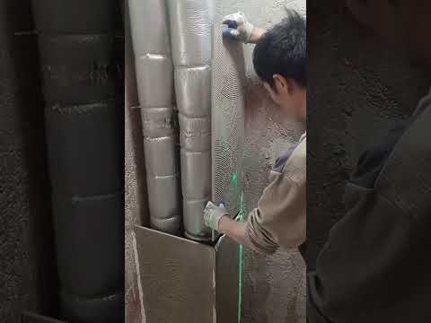 Tile installation P8784#shorts thumbnail