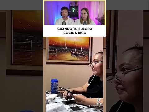 Cuando tu suegra cocina rico y pasa esto thumbnail