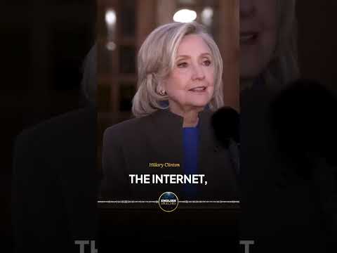 TRUTH MUST COME OUT | Hillary Clinton thumbnail