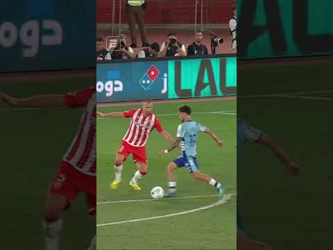 GOLAÇOOOO! ⚽🔥 LARRUBIA AMPLIA E VAI CLASSIFICANDO O MÁLAGA PARA LALIGA #shorts thumbnail