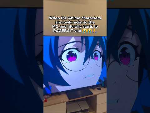 insane Anime RAGEBAIT... 😭💀 thumbnail