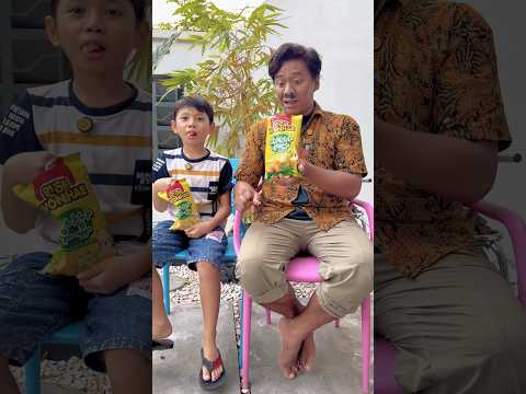 ciki pisang bapak di ambil kakak thumbnail