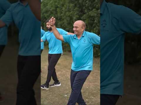 Trending Aerobics Team is here with their goated moves🕺 #primevideoindia #viral #aerobics thumbnail