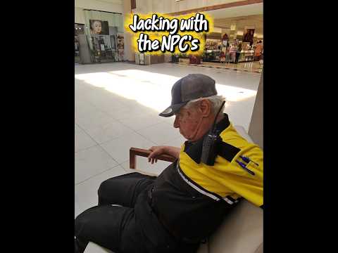 The Mall is Pro$tituting Shoplifters⁉️ I was Jacking with the NPC's and Found Out their New Policy! thumbnail