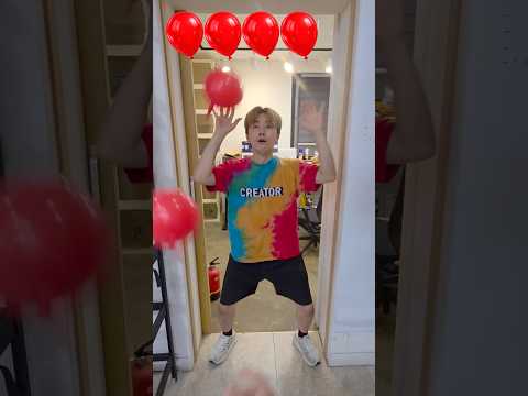 풍선 승부차기하면 다 막을 수 있을까?ㅋㅋㅋ thumbnail