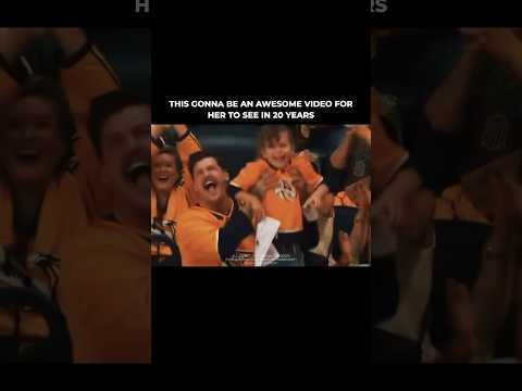 This is gonna be an awesome video for her to see in 20 years via: NHL thumbnail