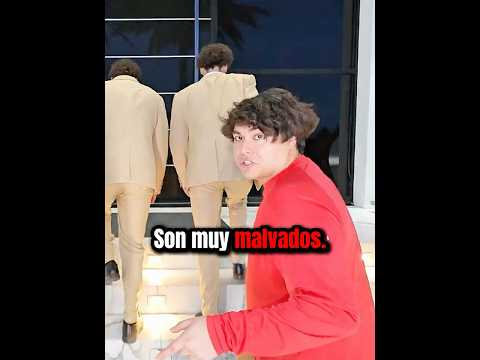 Stokes Twins Cuando Conocieron a los Gemelos Más Malvados😳 thumbnail