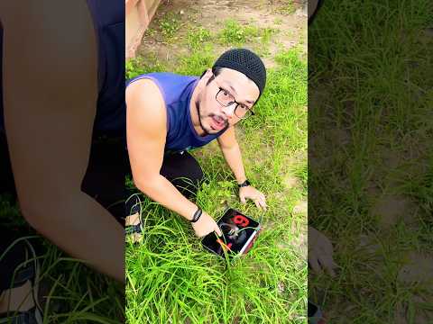 ทำไมพ่อดูรูปนี้ไม่ได้ 😱🤣 มันคืออะไร? #funny #comedy #drama #humor #memes #youtube #shorts thumbnail