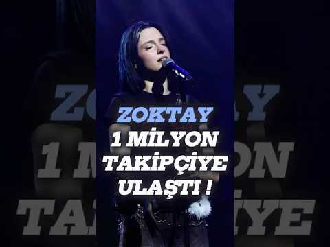 Zoktay 1 Milyon Oldu 💙 #manifestgirls #manifam #shorts thumbnail