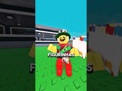 TROCAMOS FIGURINHAS DA COPA COM O SAMMY! thumbnail