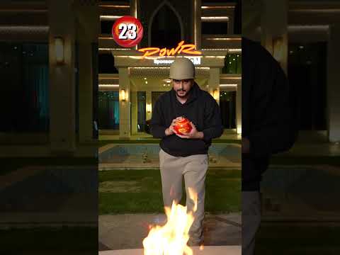قنبله اخماد الحرائق🔥 thumbnail