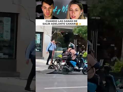 Te quejas de tu vida hasta que ves a este repartidor thumbnail