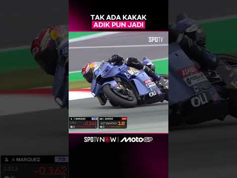 #MotoGP ? - Alex Marquez menjadi yang tercepat di FP1 #CatalanGP thumbnail
