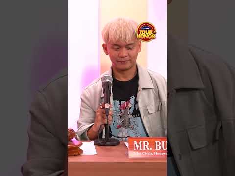 Fonz, dapat makapal ang mukha mo! #shorts #YouLOLYourHonor | Your Honor thumbnail