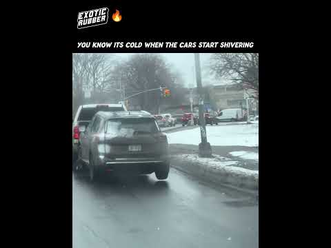 Even Cars Hate Cold Weather thumbnail